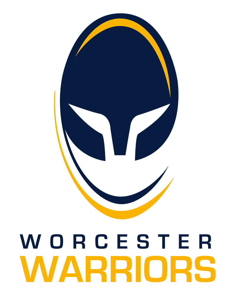 Logo for the Worcester Warriors