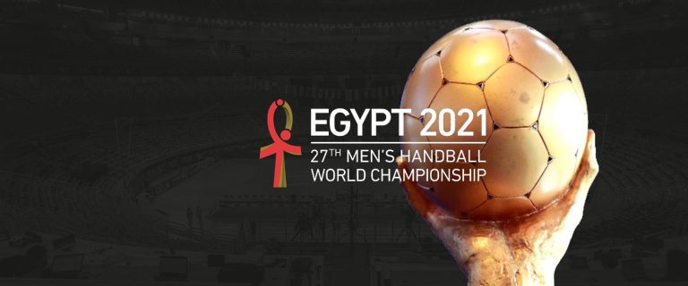 Learning on the job: Handball World Cup in Egypt