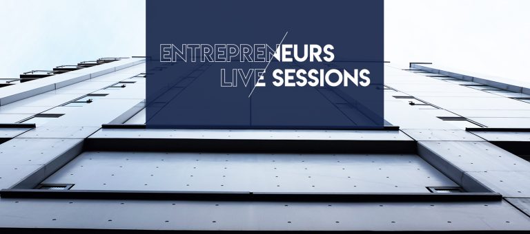Entrepreneurs Live Session – Rasmus Bjerngaard
